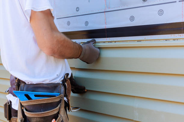 Affordable Storm Damage Siding Repair solutions in Petersburg, IL
